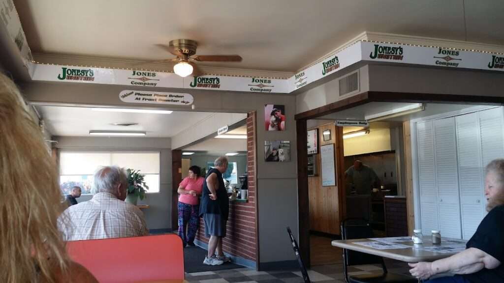 Jonesy's Junction Photo 1